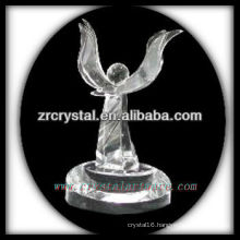 attractive design blank crystal trophy X032
